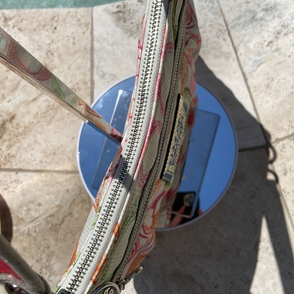 Coach Poppy Dream “C” Hippie Scribble Hobo/Satchel/Crossbody Bag
17049 - Picture 8 of 14